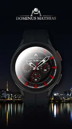 DMBigDay Analog Watch Face screenshot 5