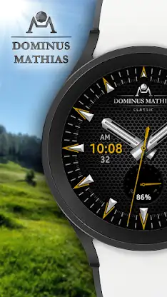 DMDailyTrip Analog Watch screenshot 3