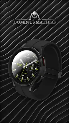 DMDailyTrip Analog Watch screenshot 2