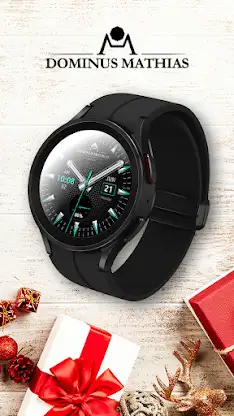 DMDailyTrip Analog Watch screenshot 4
