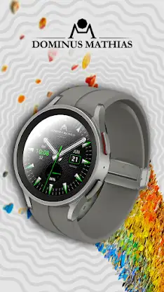 DMDailyTrip Analog Watch screenshot 5
