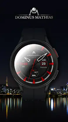 DMHighLimit Analog Watch screenshot 5