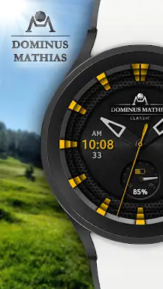 DMHighLimit Analog Watch screenshot 4