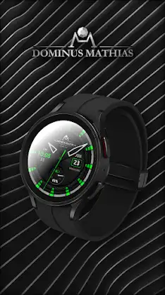 DMHighLimit Analog Watch screenshot 3