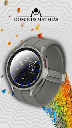 DMHighLimit Analog Watch screenshot 2