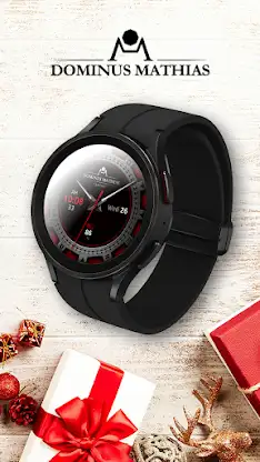 DMLightBeam Analog Watch screenshot 4