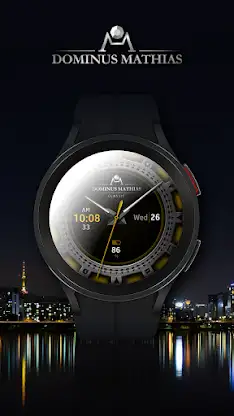 DMLightBeam Analog Watch screenshot 3