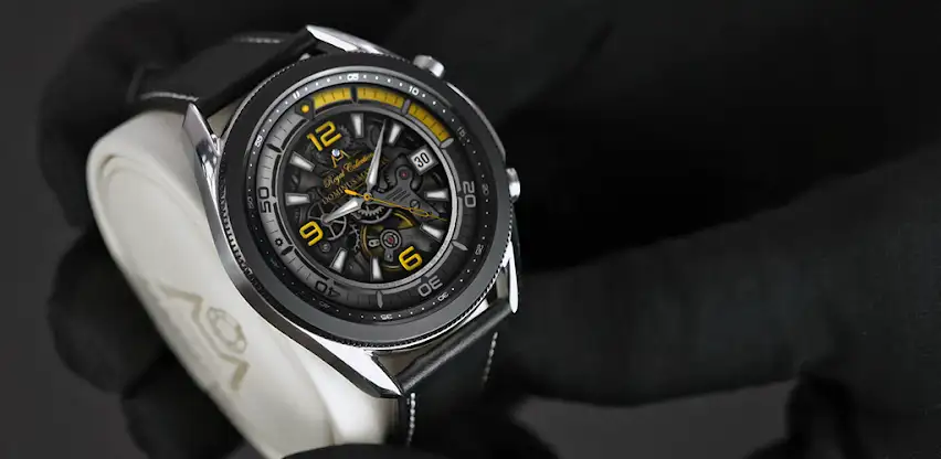 DMOrdinarius | Luxury Watch screenshot 1