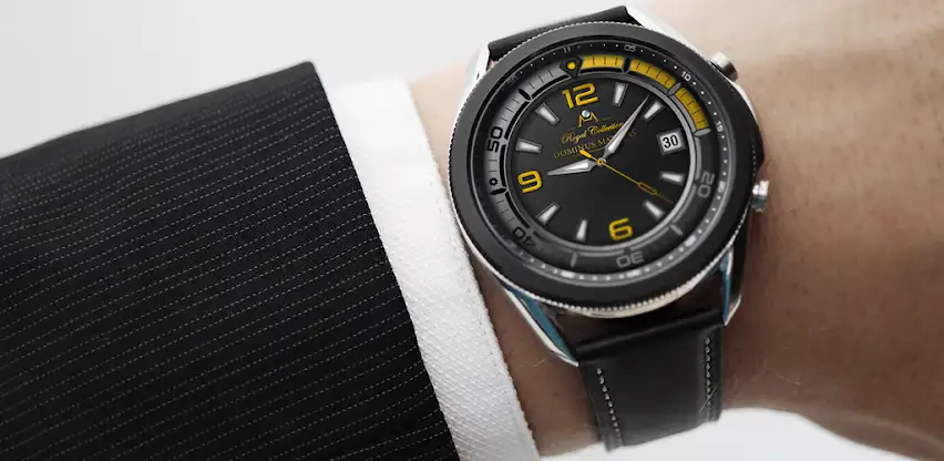 DMOrdinarius | Luxury Watch screenshot 4
