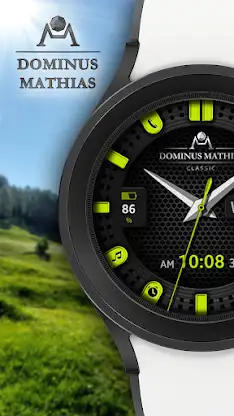 DMSmoothRock Analog Watch screenshot 5