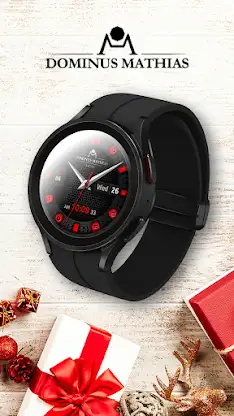 DMSmoothRock Analog Watch screenshot 2