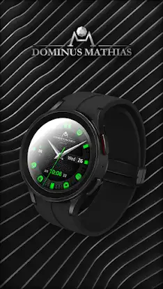 DMSmoothRock Analog Watch screenshot 4