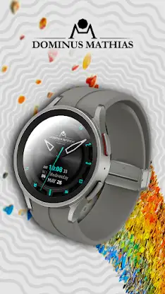DMSunnyNight Analog Watch screenshot 4