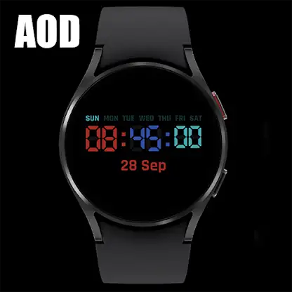 Dravorn Watch Face screenshot 2