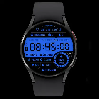 Dravorn Watch Face screenshot 5