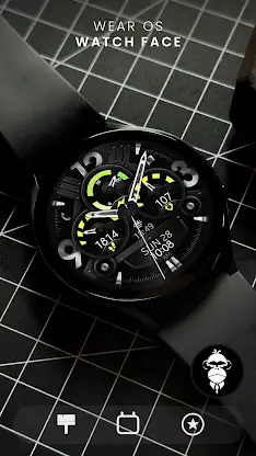Dream 102 - Hybrid watch face screenshot 1