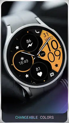 Dream 94 - Hybrid Watch Face screenshot 4
