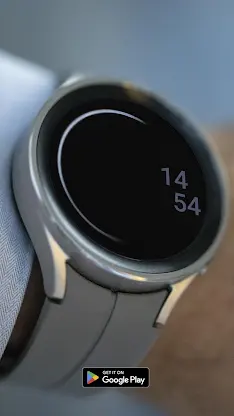 3D Rotating Earth - Watchface screenshot 6