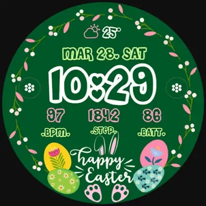 Easter Spring screenshot 2