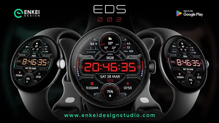 EDS 002 - health & weather screenshot 7