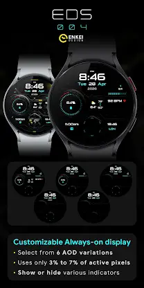 EDS 004 - digital animated screenshot 4