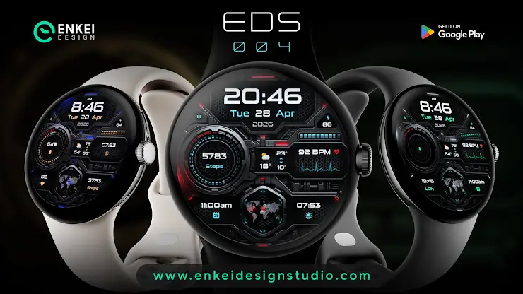 EDS 004 - digital animated screenshot 7