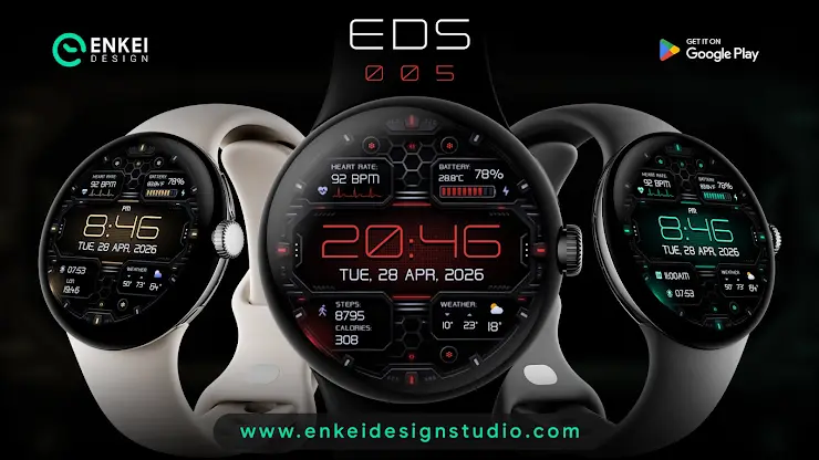 EDS 005 - health & weather screenshot 7