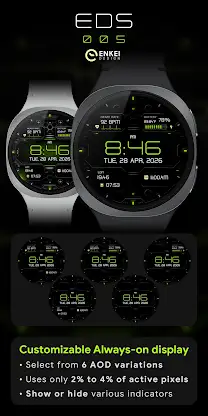 EDS 005 - health & weather screenshot 4