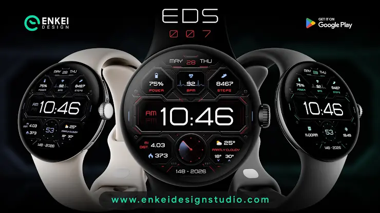 EDS 7 - weather & health screenshot 7