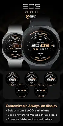 EDS 008 - sport health weather screenshot 4