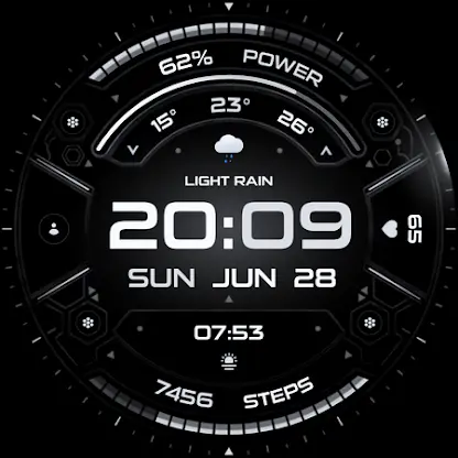 EDS 008 - sport health weather screenshot 16