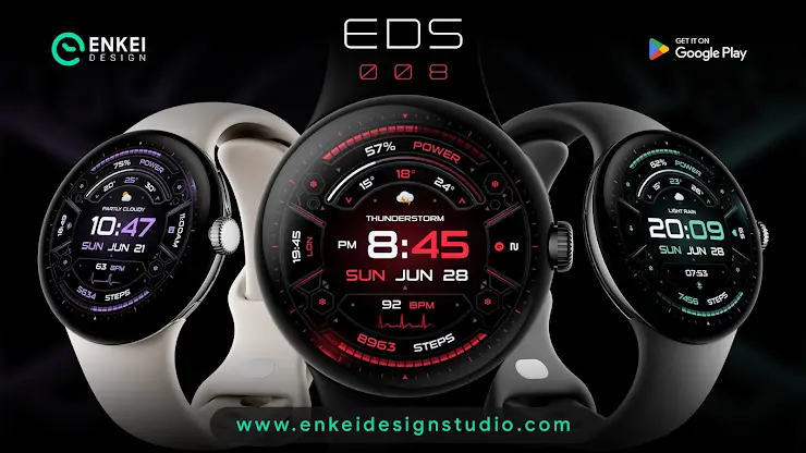 EDS 008 - sport health weather screenshot 7