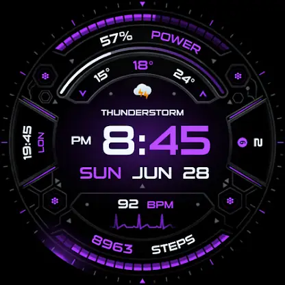 EDS 008 - sport health weather screenshot 12