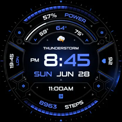 EDS 008 - sport health weather screenshot 14