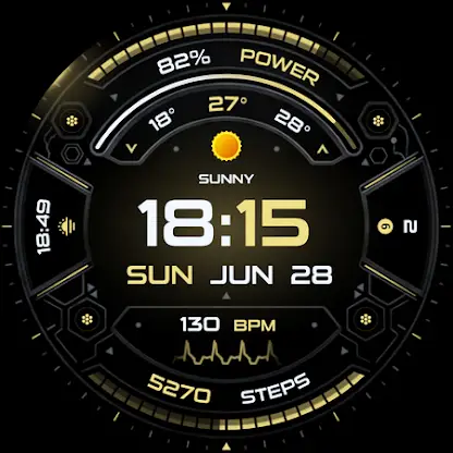 EDS 008 - sport health weather screenshot 15