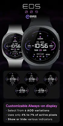 EDS 009 - health & weather screenshot 4