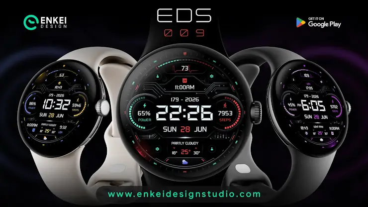 EDS 009 - health & weather screenshot 7