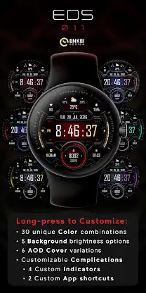EDS 011 - weather & health screenshot 3