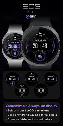 EDS 011 - weather & health screenshot 4