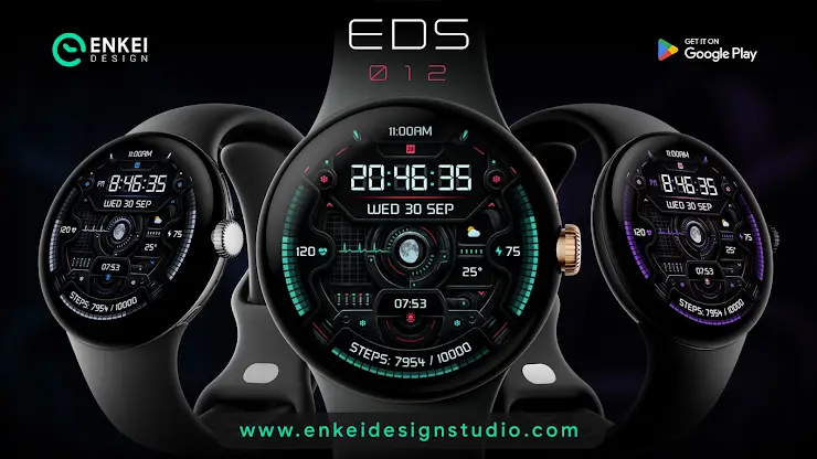 EDS 012 - health & fitness screenshot 7