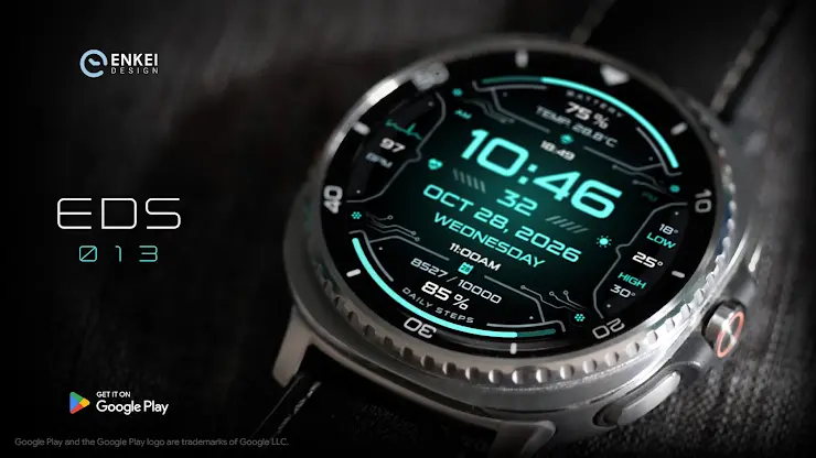 EDS 013 - digital sport face screenshot 1