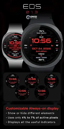 EDS 013 - digital sport face screenshot 4