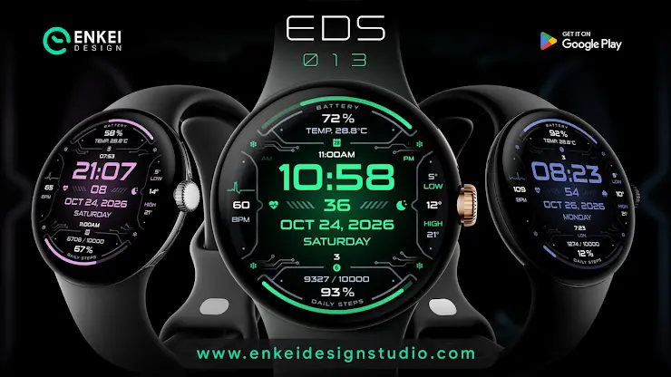 EDS 013 - digital sport face screenshot 7