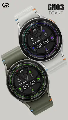 GN03 Egant screenshot 3