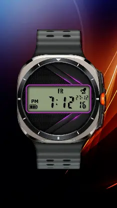 Modern Classic LCD screenshot 3