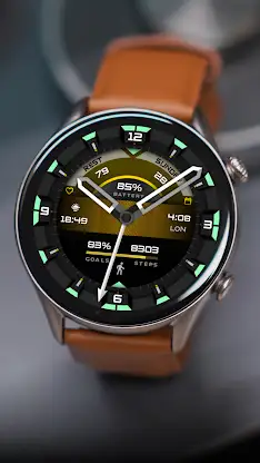 Enduro Watch Face screenshot 6