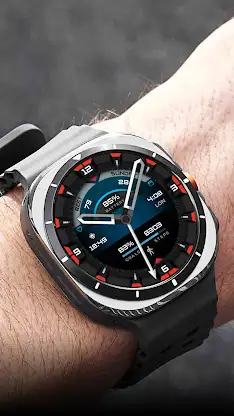 Enduro Watch Face screenshot 3