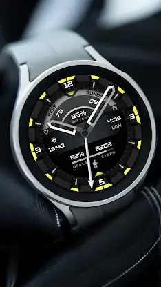 Enduro Watch Face screenshot 5