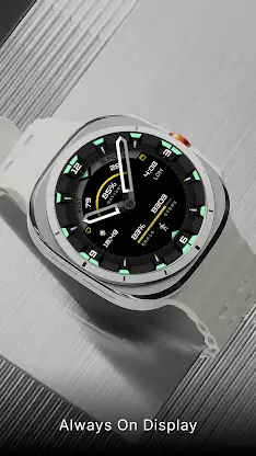Enduro Watch Face screenshot 8