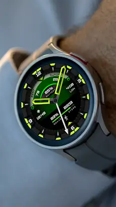 Enduro Watch Face screenshot 4